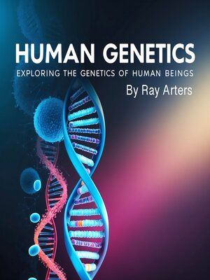 cover image of Human Genetics